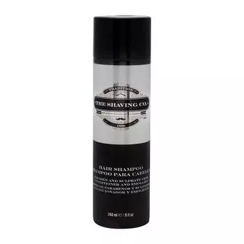 Увлажняющий шампунь The Shaving Co Champ Eurostil, 240 мл
