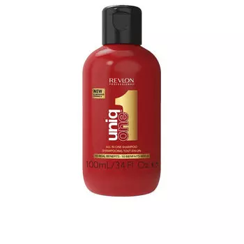 Увлажняющий шампунь Uniq One All In One Shampoo Revlon, 100 мл