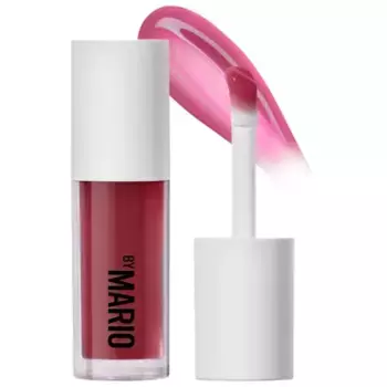 Увлажняющий суперблестящий блеск для губ Makeup By Mario, цвет berry