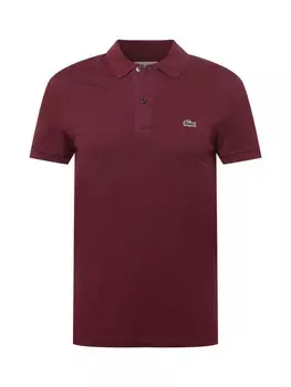 Узкая футболка Lacoste, мерло