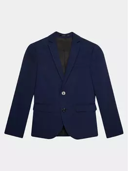 Узкая куртка Jack&Jones, синий