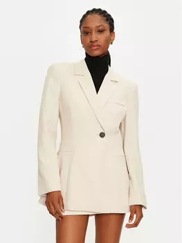 Узкая куртка Vero Moda, экрю