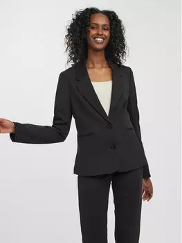 Узкая куртка Vero Moda, черный