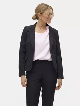 Узкая куртка Vero Moda, черный