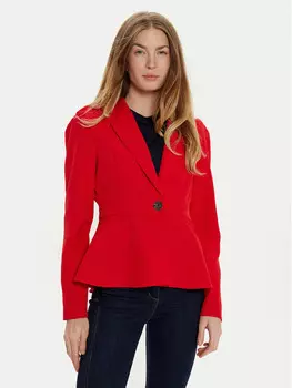 Узкая куртка Vero Moda, красный