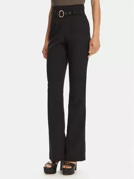 Узкие брюки 78PAA130 Just Cavalli, черный
