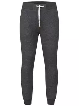 Узкие брюки behype JOGGERY, темно-серый