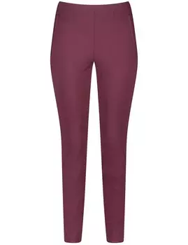 Узкие брюки Gerry Weber, бордо