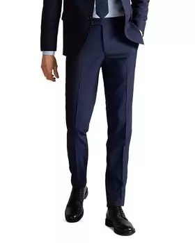 Узкие брюки костюма Ted Baker