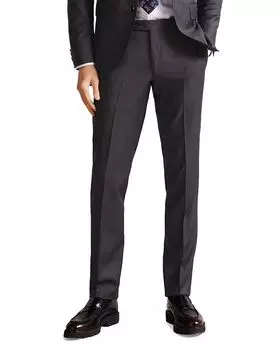 Узкие брюки костюма Ted Baker