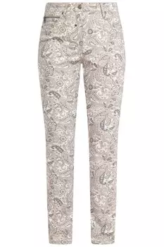 Узкие брюки Recover Pants, бежевый/серый