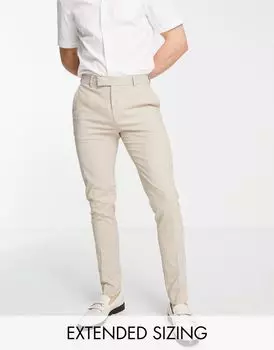 Узкие брюки Smart ASOS DESIGN