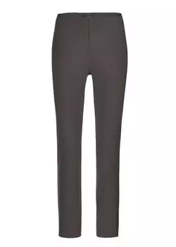Узкие брюки Stehmann Ina, графит
