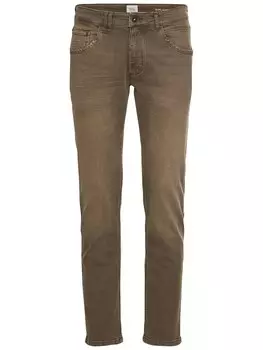 Узкие джинсы CAMEL ACTIVE, коричневый