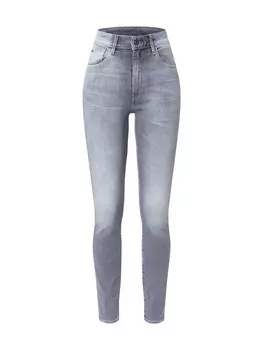Узкие джинсы G-Star RAW Kafey, серый