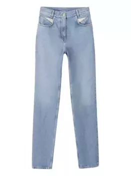 Узкие джинсы Givenchy, синий
