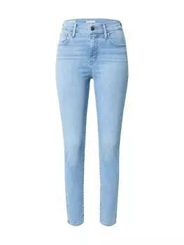 Узкие джинсы LEVIS 720, светло-синий