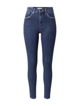 Узкие джинсы LEVIS MILE HIGH, синий