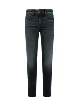 Узкие джинсы Pepe Jeans, черный деним