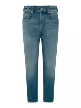 Узкие джинсы Pepe Jeans, синий деним