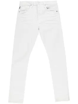 Узкие джинсы TOM FORD, белый