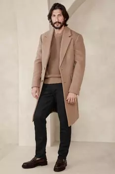 Узкие джинсы Traveler 2 0 Banana Republic, черный
