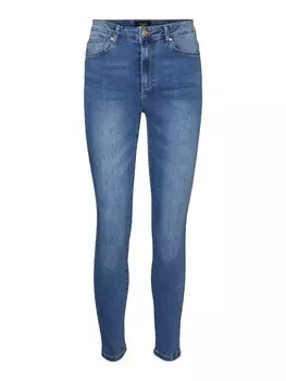 Узкие джинсы Vero Moda, синий
