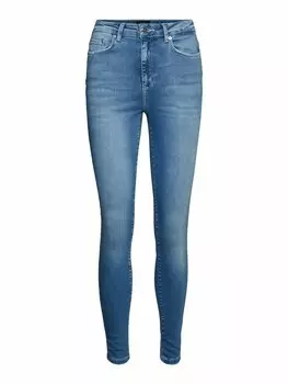 Узкие джинсы VERO MODA Sophia, синий