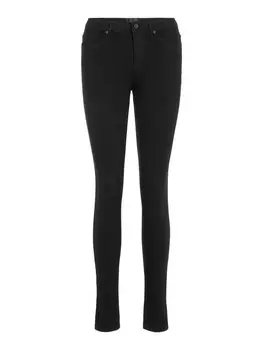 Узкие джинсы VERO MODA Tanya, черный