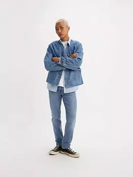 Узкие мужские джинсы 512 зауженного кроя Levi's, цвет Hold On Me - Medium Wash - Stretch