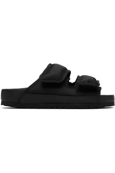 Узкие сандалии Arizona Cosny 1774 Birkenstock, черный