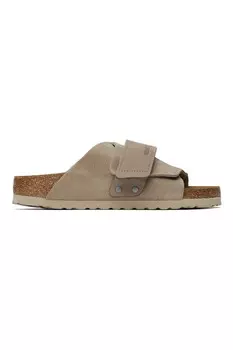 Узкие сандалии Kyoto Birkenstock, цвет taupe