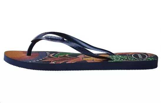 Узкие шлепанцы женские Havaianas