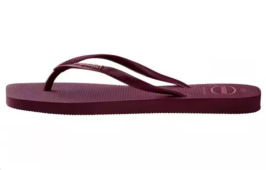 Узкие шлепанцы женские Havaianas