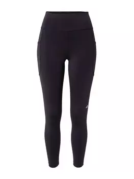 Узкие тренировочные брюки Adidas Dailyrun, черный