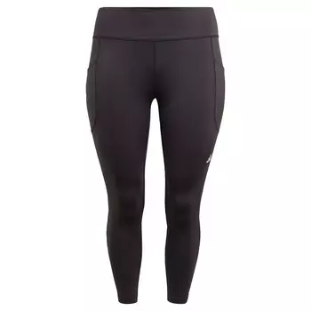 Узкие тренировочные брюки Adidas Dailyrun, черный