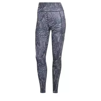 Узкие тренировочные брюки ADIDAS PERFORMANCE, черный