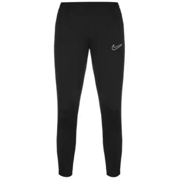 Узкие тренировочные брюки NIKE Academy 23, черный