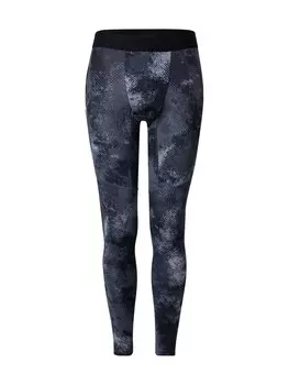 Узкие тренировочные брюки NIKE Pro, черный