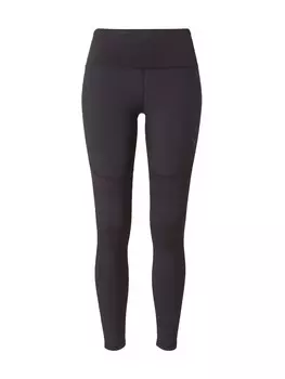 Узкие тренировочные брюки PUMA SEASONS, черный