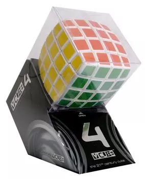 V-Cube 4, игра-головоломка, Rebel