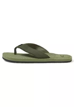 Вьетнамки O'Neill KOOSH, цвет Deep Lichen Green