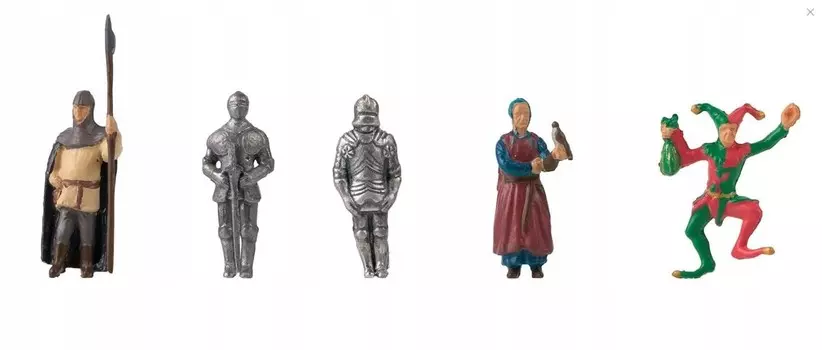 В замке, Фаллер 151631 Faller