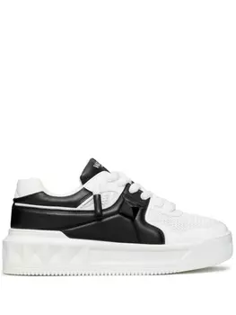Valentino Garavani кроссовки One Stud, черный