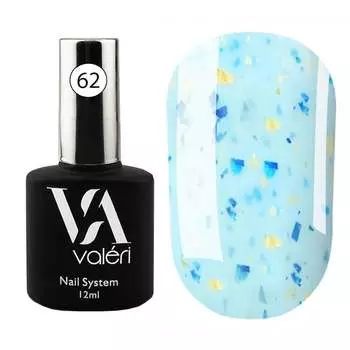 Valeri Potal Color Base № 62, 12 мл