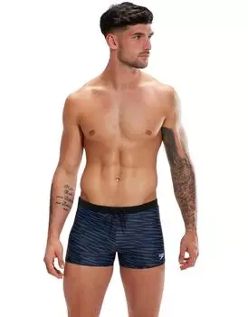 Valmilton Aquashort - черный/синий Speedo, черный