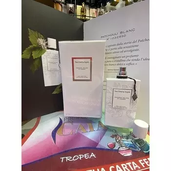 Парфюмерная вода Van Cleef & Arpels Patchouli Blanc, 75мл