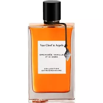 Парфюмерная вода Van Cleef Collection Extraordinaire Orchidee Vanille, 75 мл