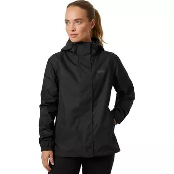 Ванкувер дождевик Helly Hansen, черный