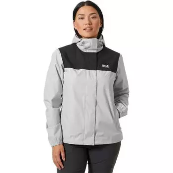 Ванкувер дождевик Helly Hansen, цвет nimbus cloud